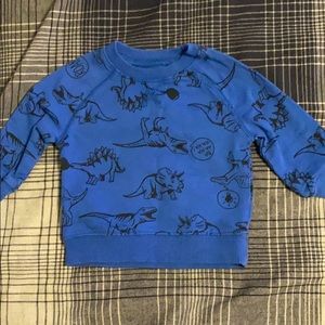 Carters dinosaur top 6 months 🦕